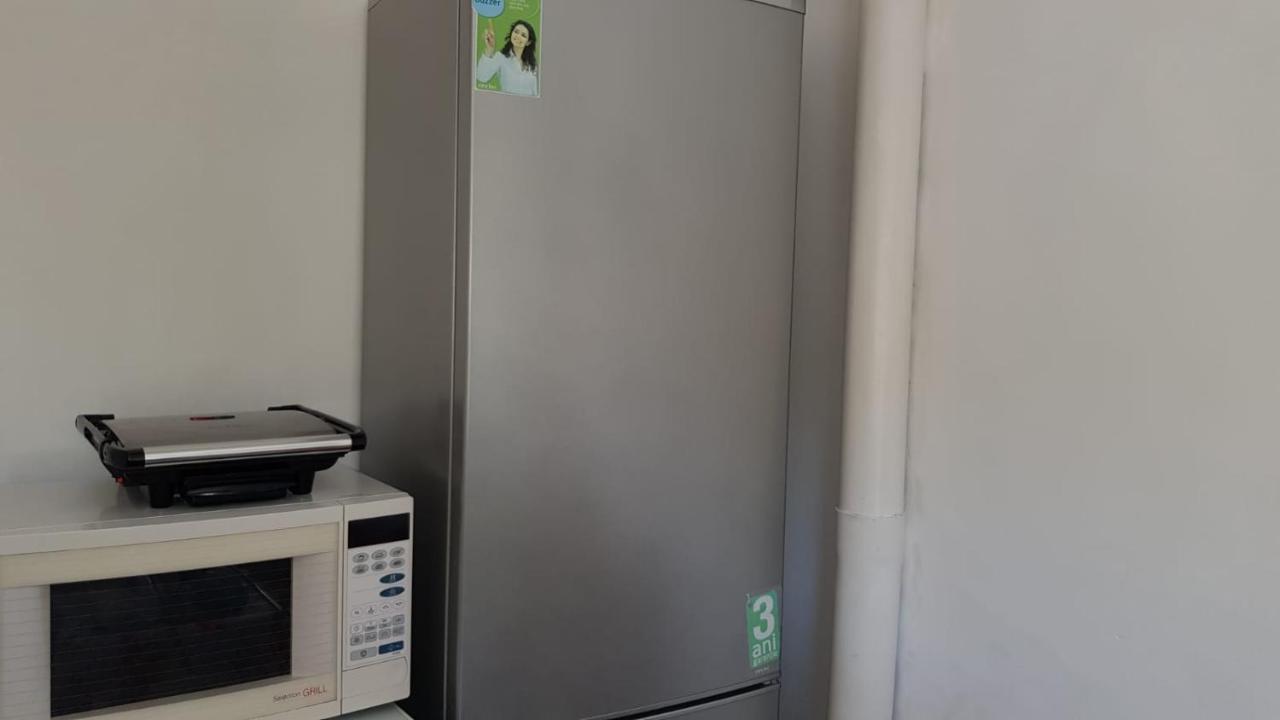 Apartament Callatis Mangalia Exteriör bild