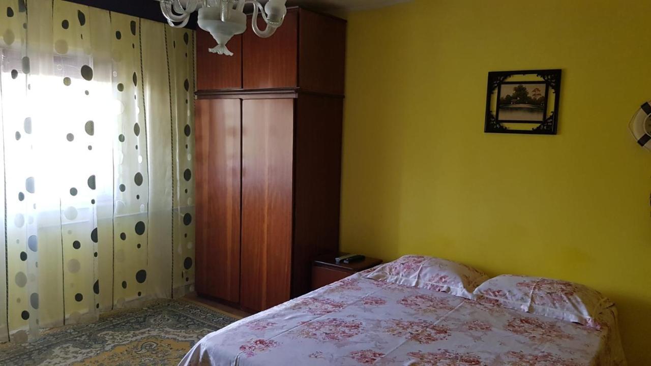 Apartament Callatis Mangalia Exteriör bild