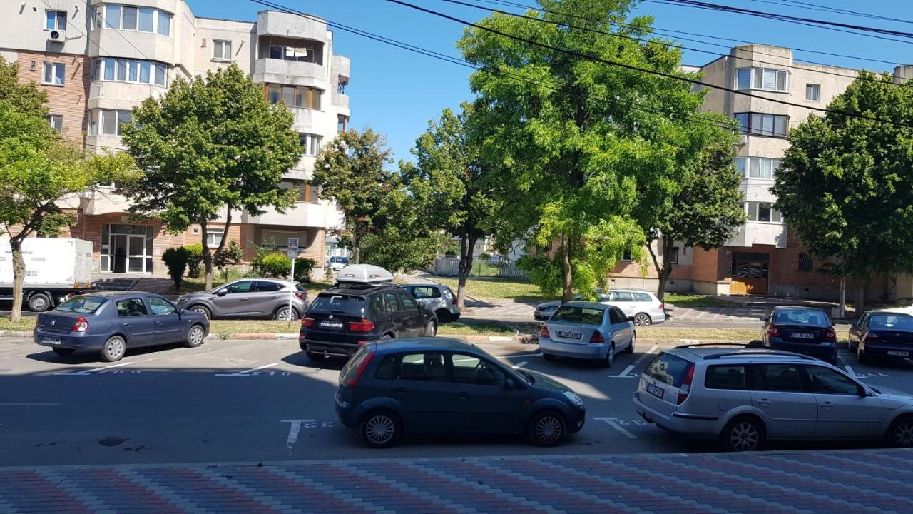 Apartament Callatis Mangalia Exteriör bild