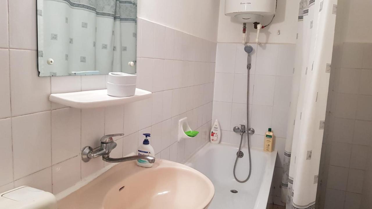 Apartament Callatis Mangalia Exteriör bild