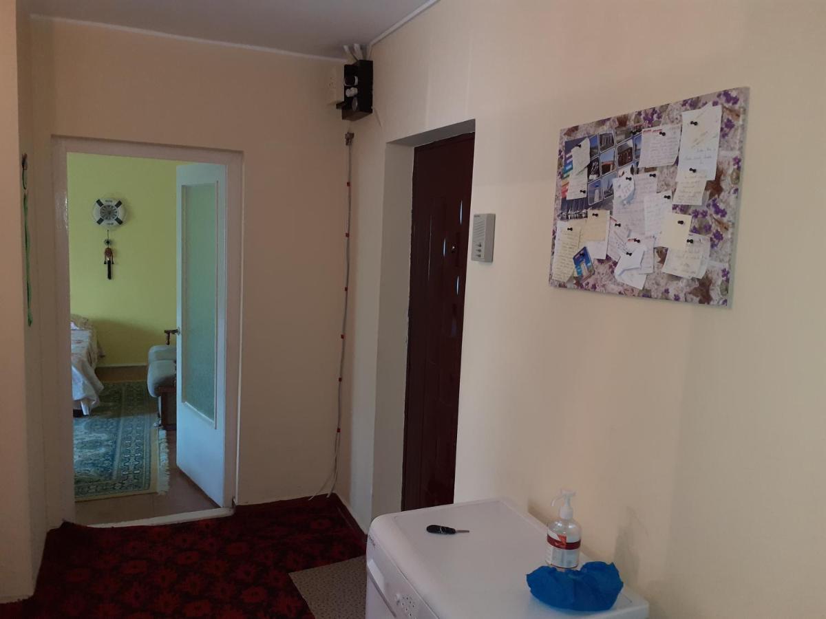 Apartament Callatis Mangalia Exteriör bild