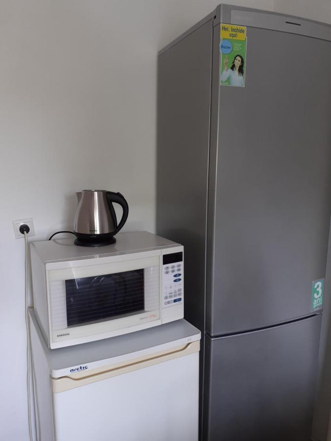 Apartament Callatis Mangalia Exteriör bild