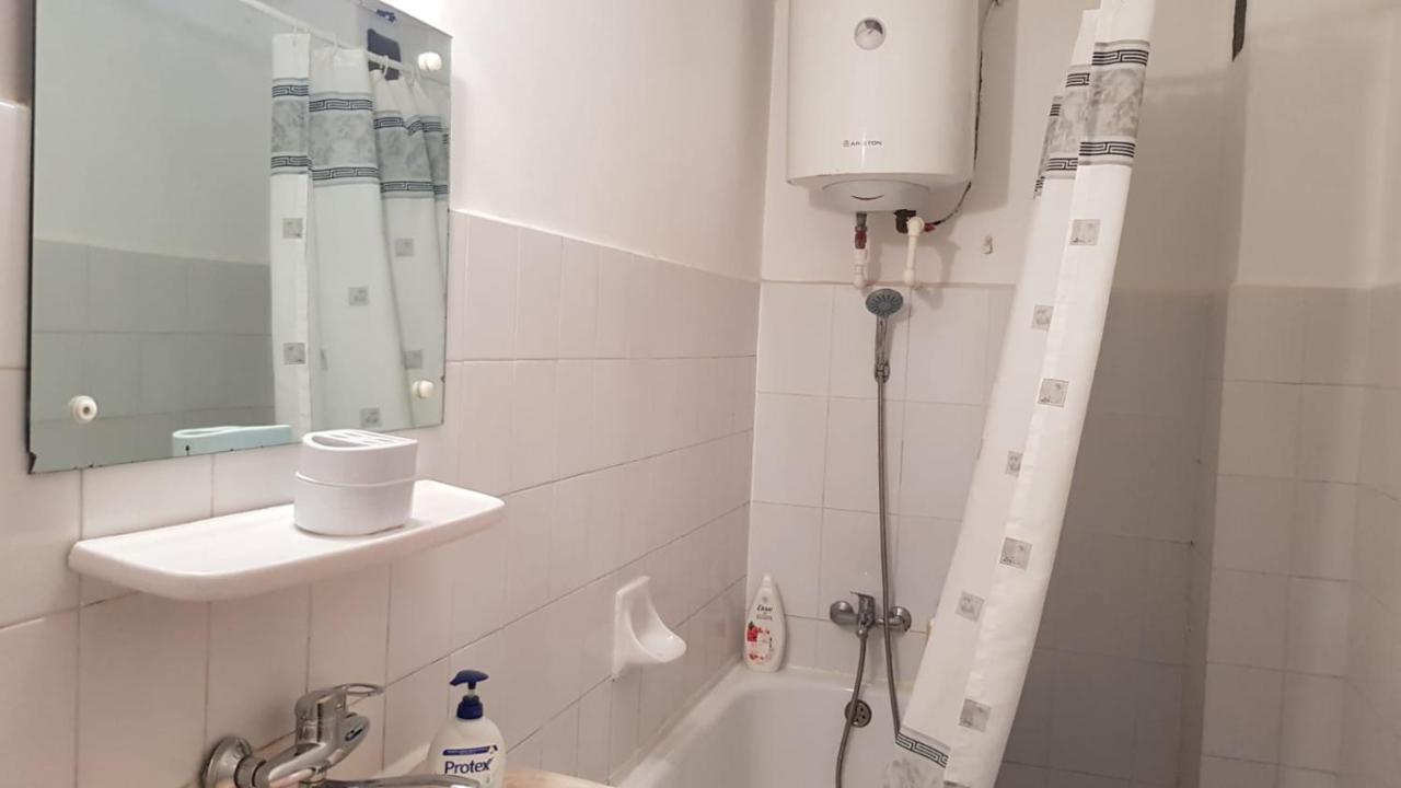 Apartament Callatis Mangalia Exteriör bild