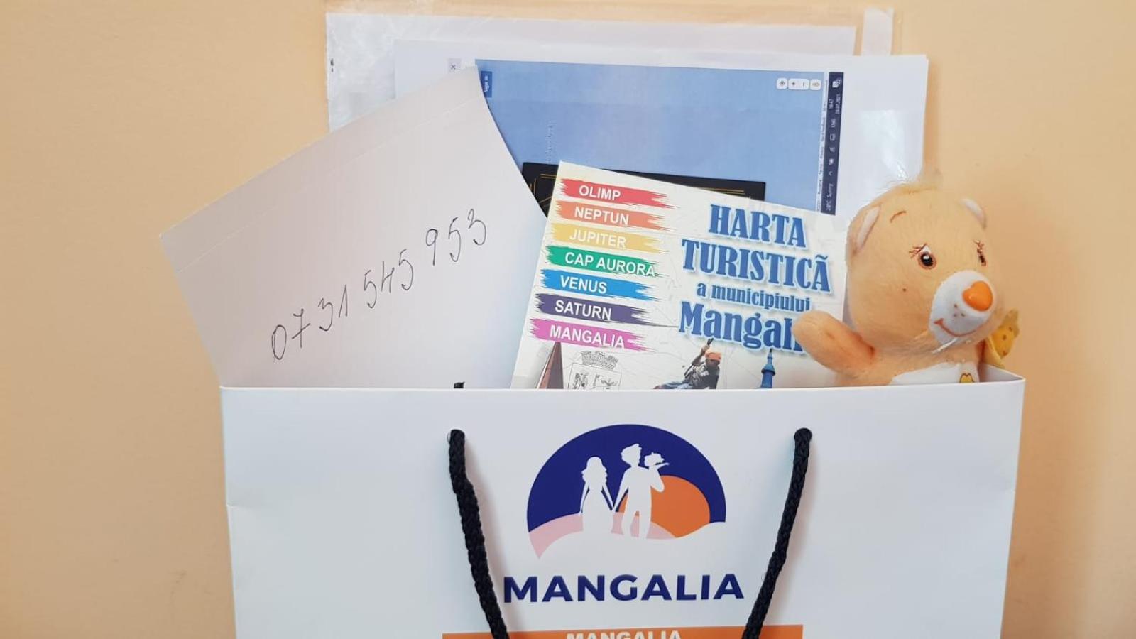 Apartament Callatis Mangalia Exteriör bild