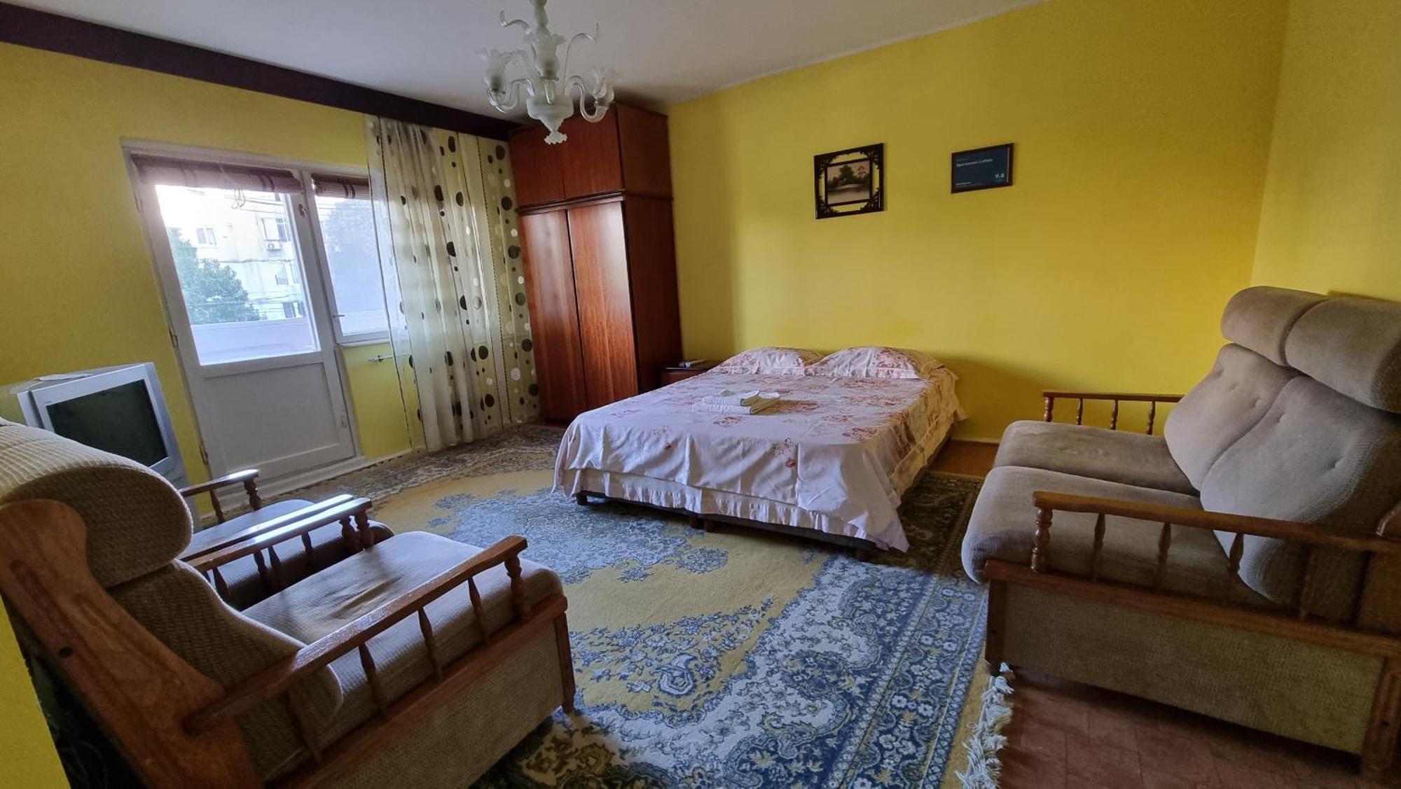 Apartament Callatis Mangalia Exteriör bild