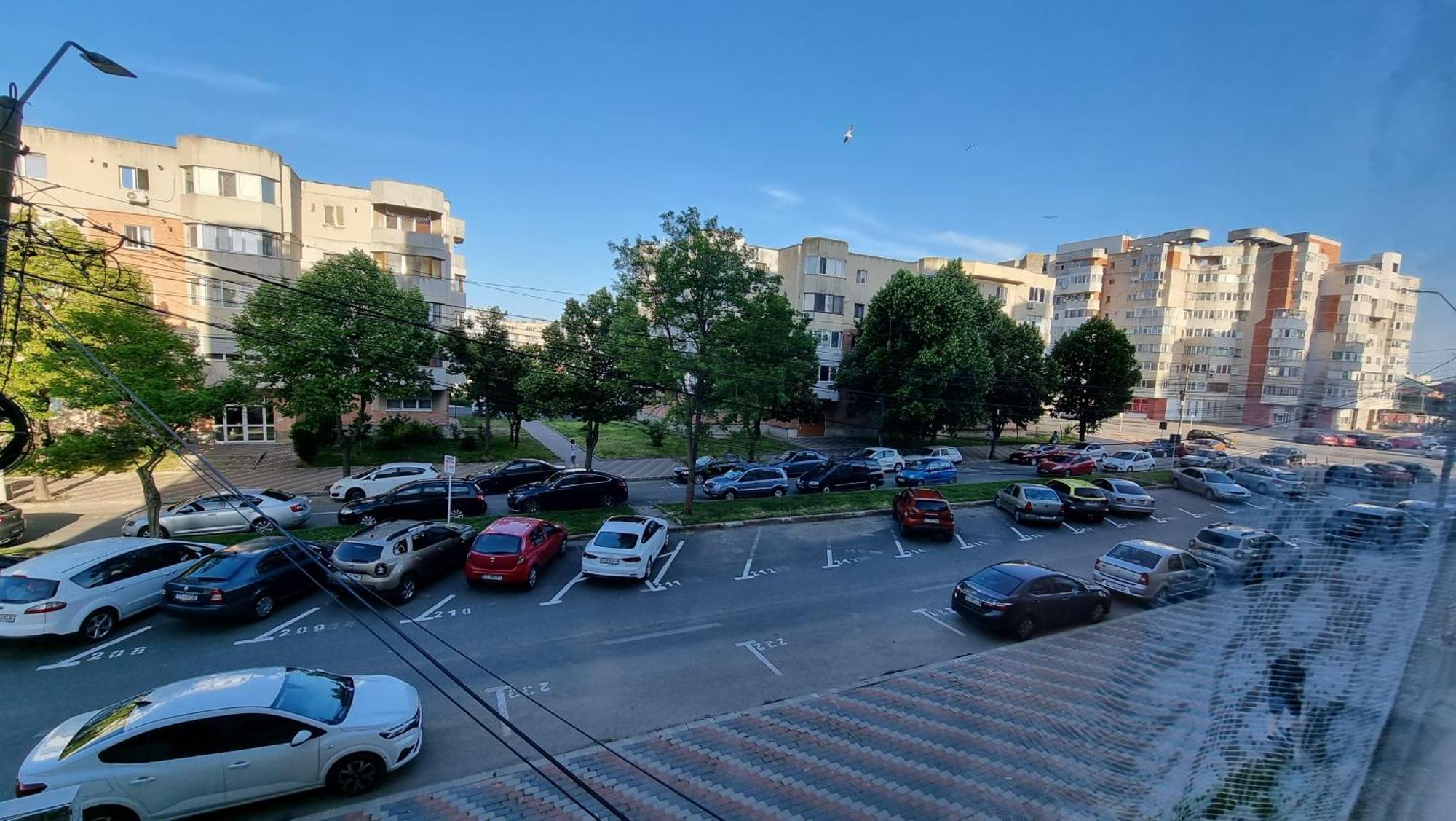 Apartament Callatis Mangalia Exteriör bild