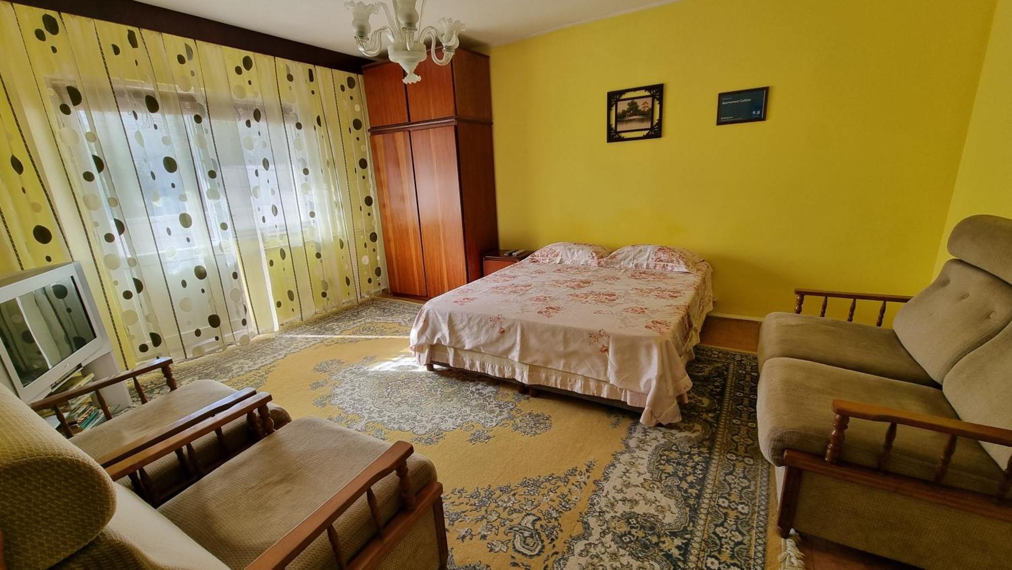 Apartament Callatis Mangalia Exteriör bild